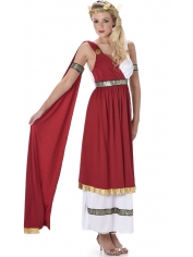 Roman Empress Costume - Womens Roman Costumes